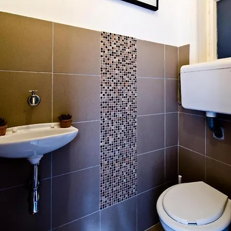 Apartamento Daphne Deluxe Budapeste