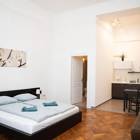 Apartamento Daphne Deluxe *