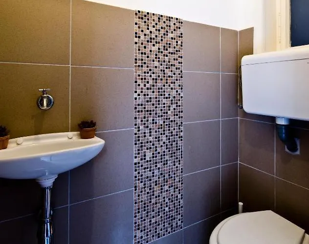 Lägenhet Daphne Deluxe Budapest