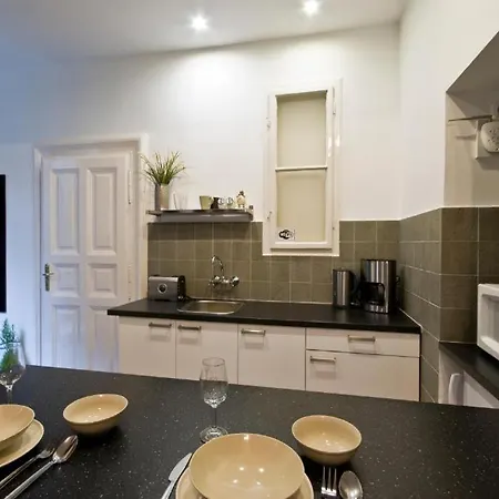 Appartement Daphne Deluxe