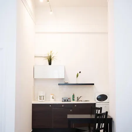 Appartement Daphne Deluxe Budapest