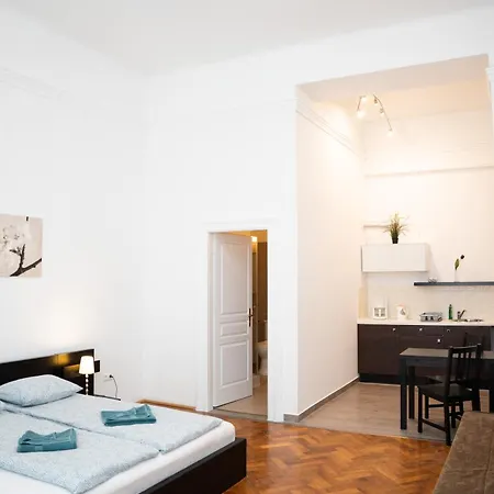 Daphne Deluxe Appartement *